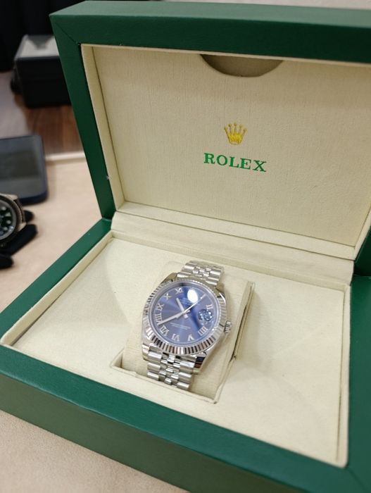 Rolex datejust super clon