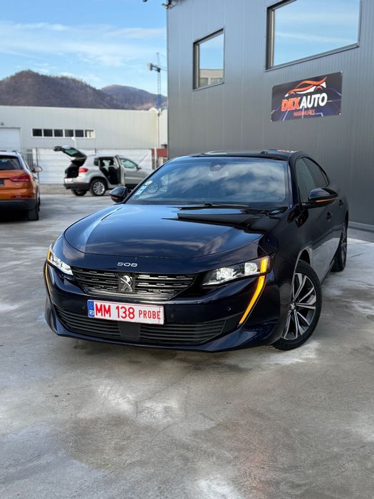 Peugeot 508 Peugeot 508 / 1.5 HDI /130 CP / 2023 / Automat / 15900 euro
