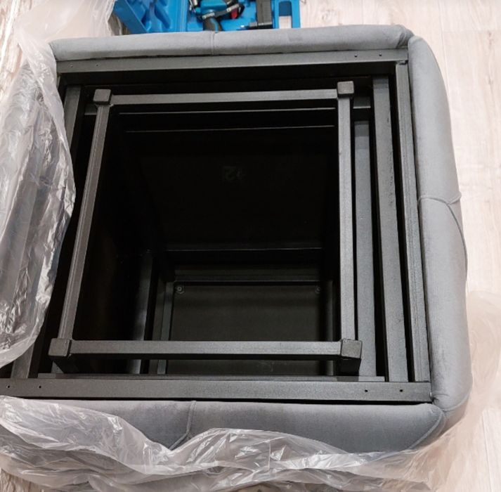 Пуф 5 в 1 трансформер