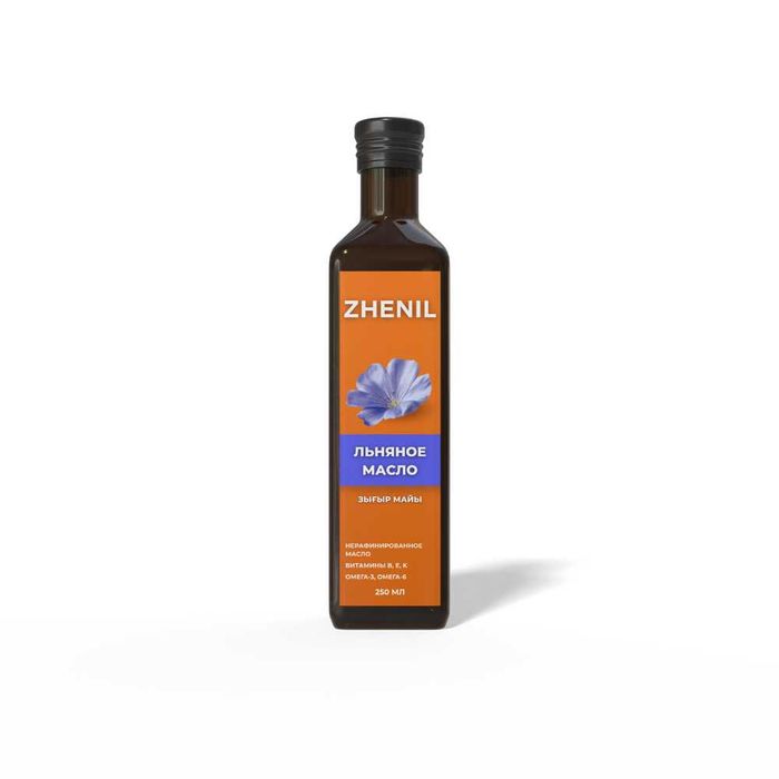Льяное масло Zhenil 250 мл