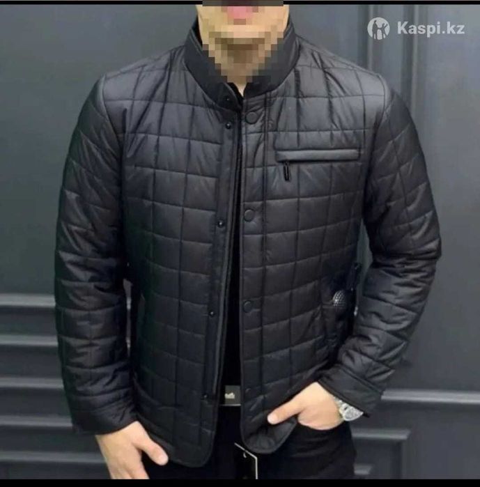 Куртка  мужская молодежка