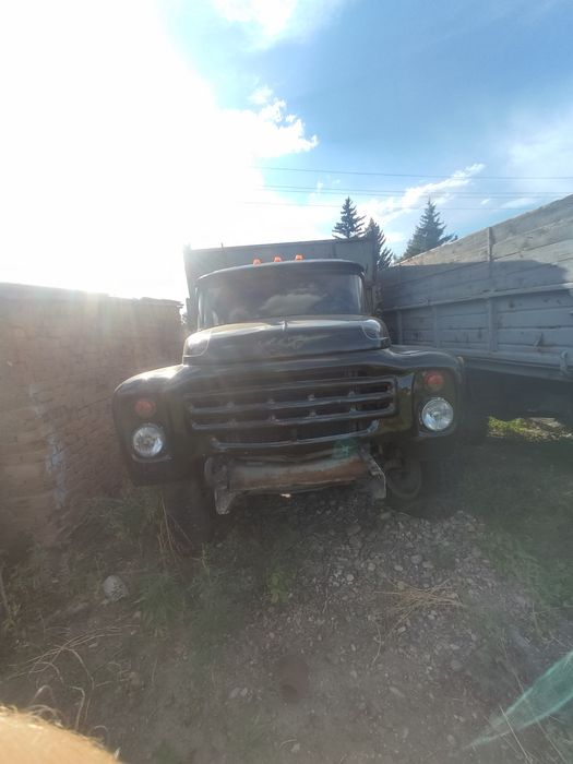 Зил-130 (бензин)