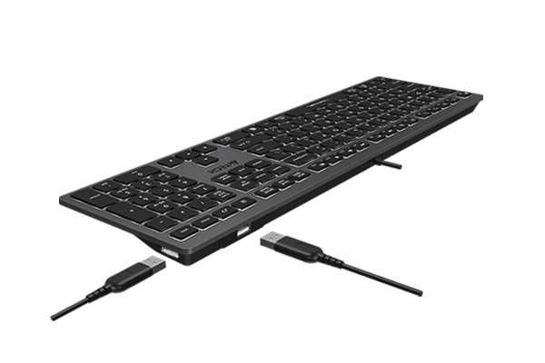 Проводная клавиатура A4Tech FX60H