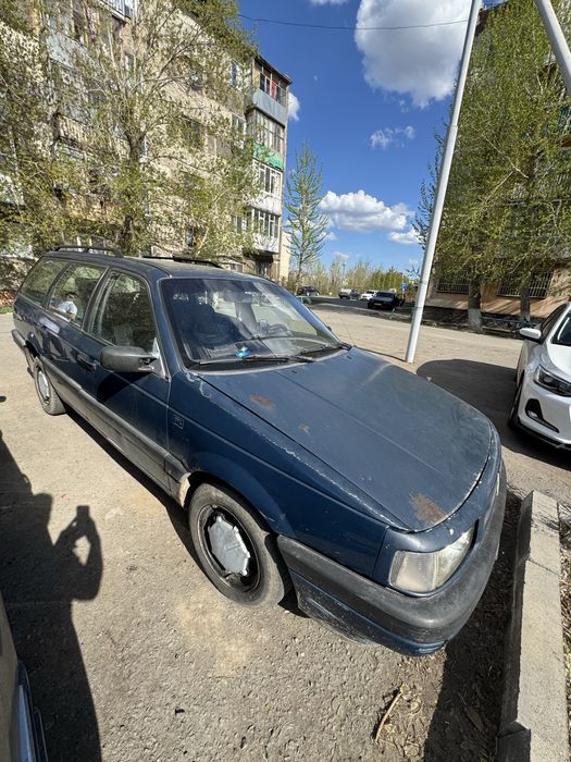 Volkswagen passat b3