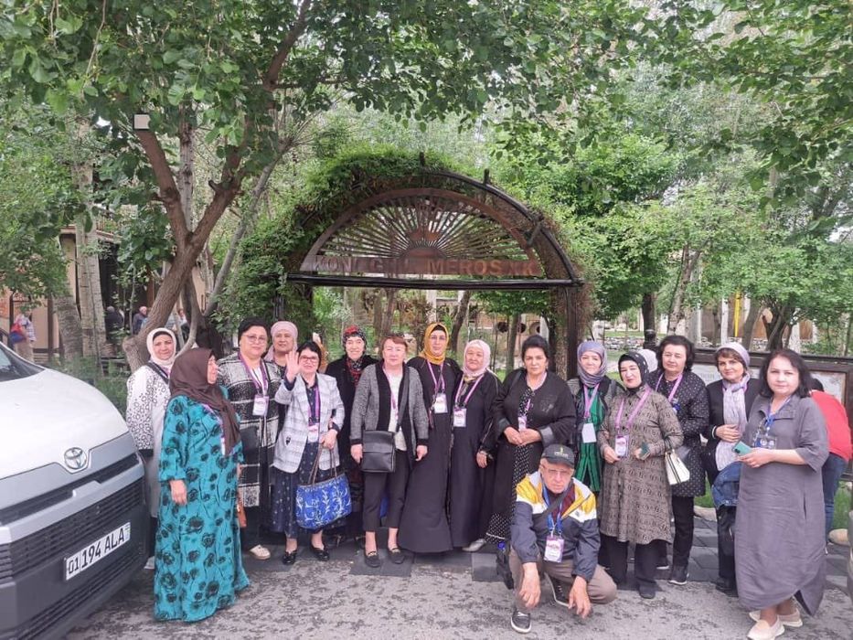 Гид-экскурсовод по Самарканду, Шахрисабз и Бухаре на русском языке