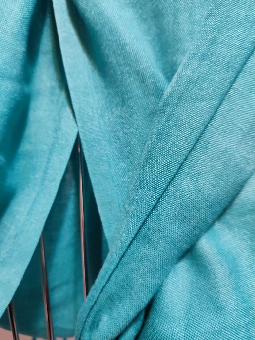 Eșarfă dama turcoaz