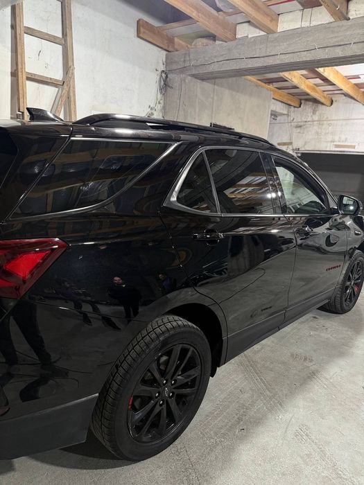 Chevrolet Equinox 2020 — 4