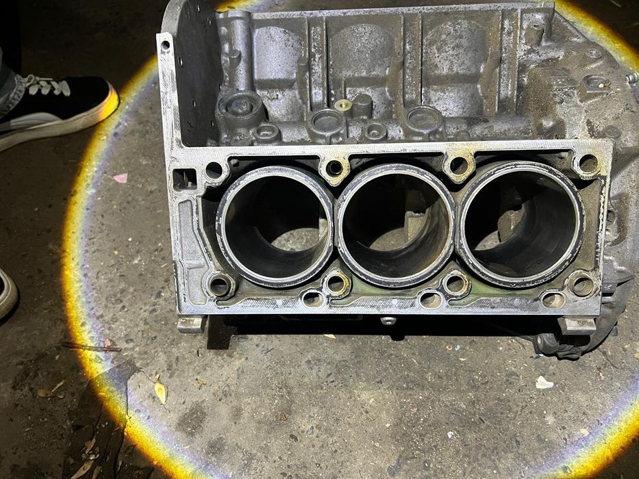 Продается двигатель от Мерседеса