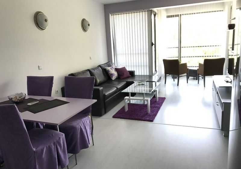 Луксозен апартамент в нова кооперация в Лазур