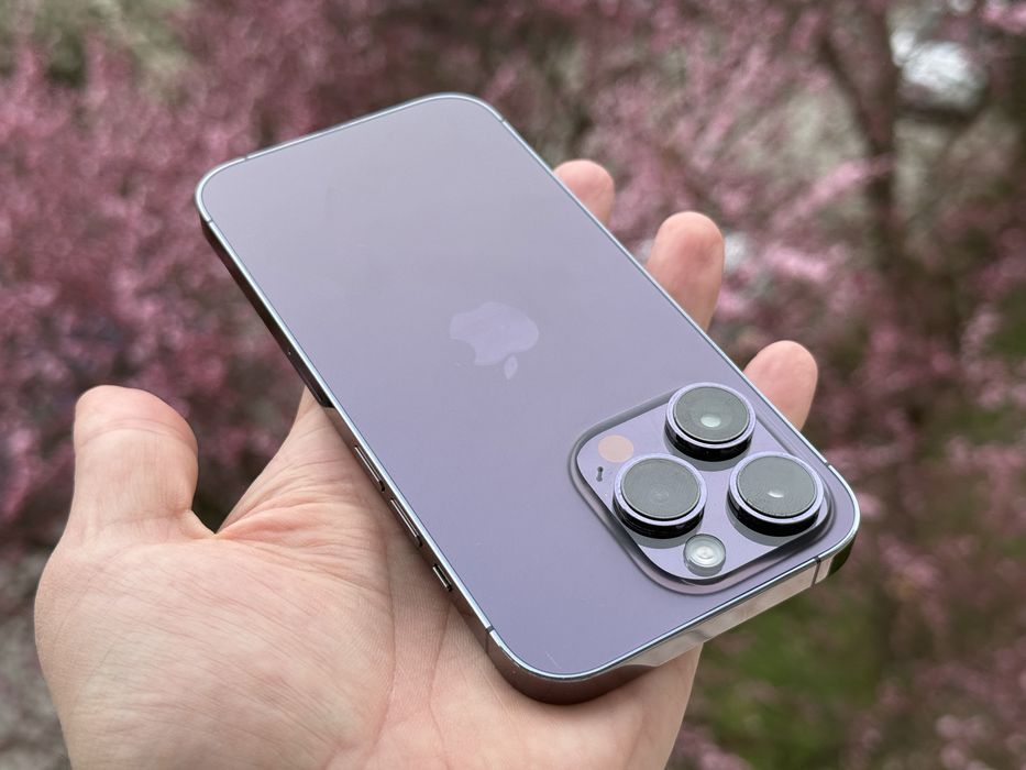 iPhone 14 Pro  ,128 gb ,Neverlocked ,baterie originala 100%