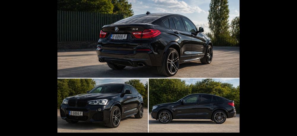 Se vinde BMW Seria 4 în stare impecabilă