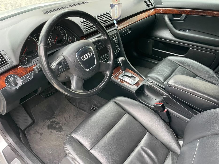 AUDI A4 2008 — imagine 5