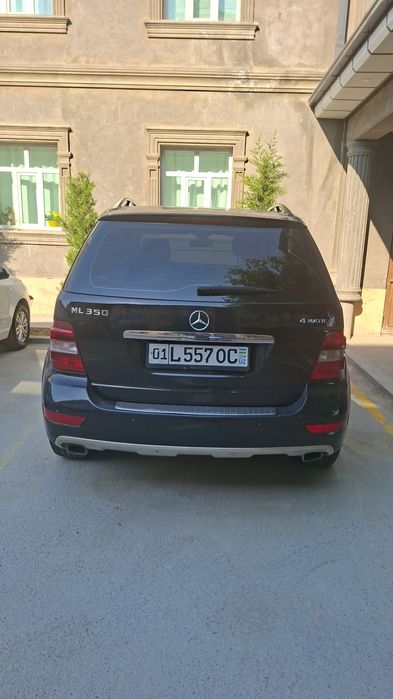 Mercedes-Benz ML 350 2008 — 3
