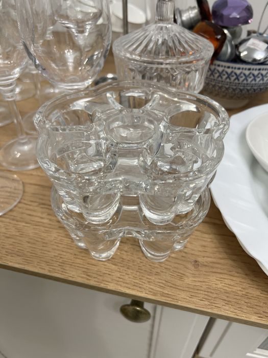 Посуда хрусталь для дома