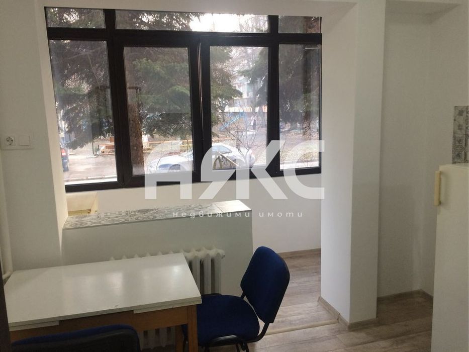 Двустаен обзаведен апартамент под наем в кв. Красна поляна до МЕТРОСТ