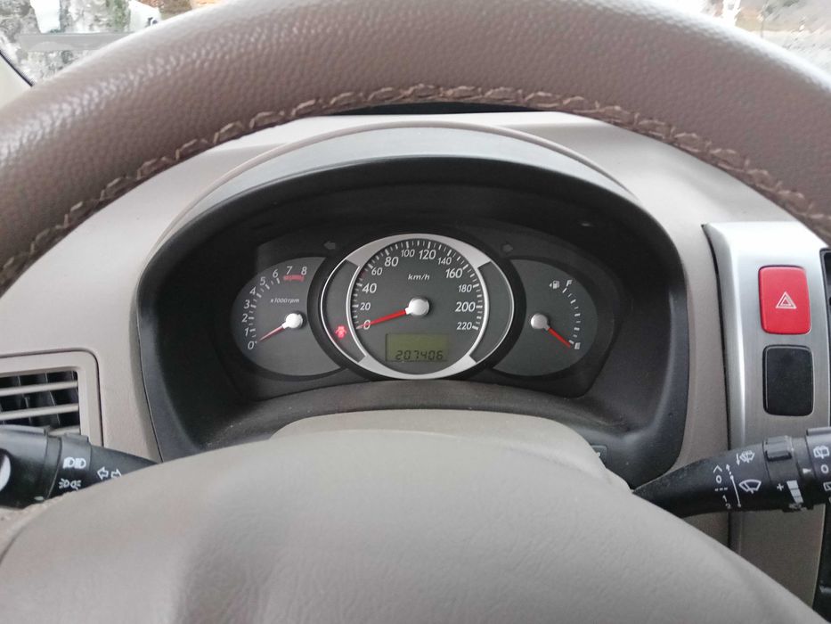 джип, употребяван, добре поддържан