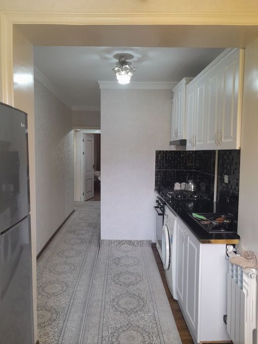 Продается 3 комнатная квартира на Мархабо