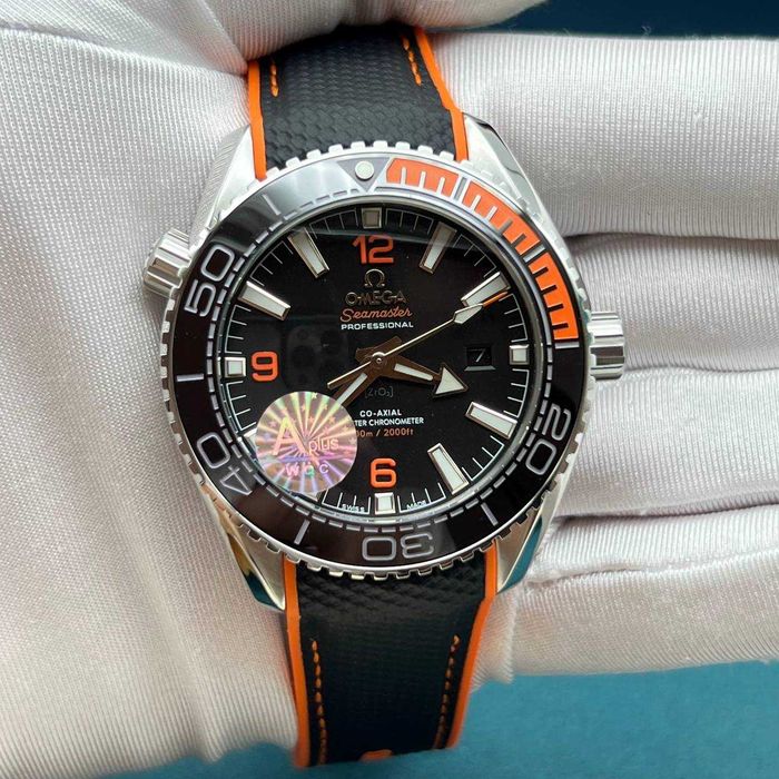 omega seamaster planetocen rd
