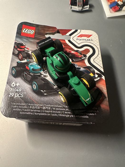 Masinuta Lego Formula 1(F1), 1 of 12