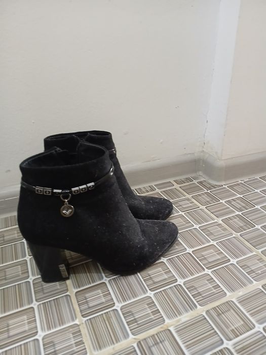 Женский обуви летный зимний