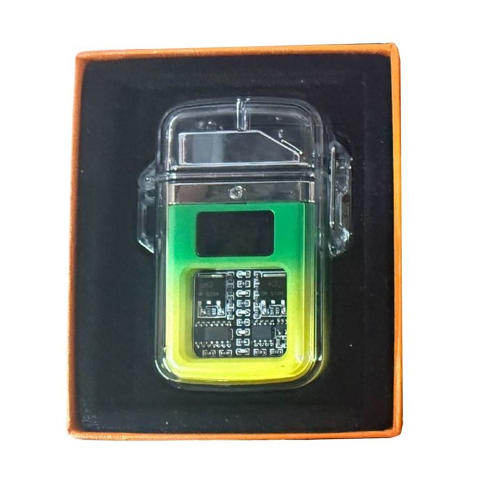 Запалка плазмена