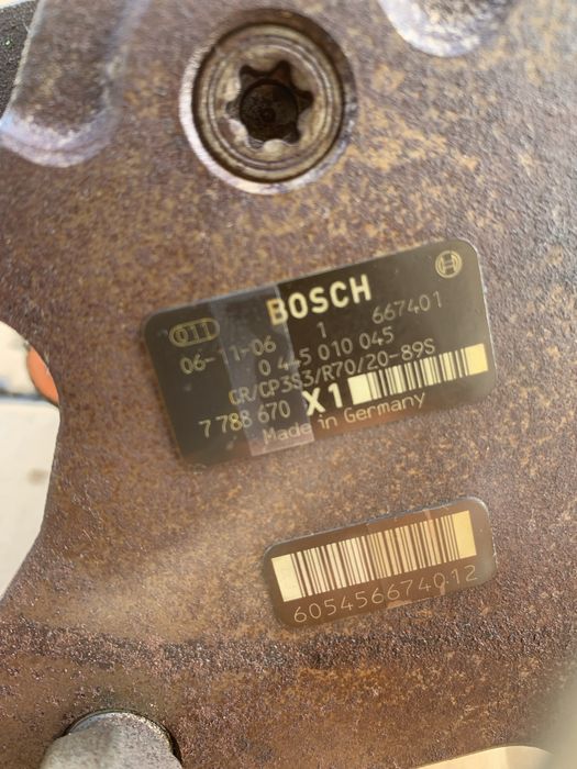 Pompa inalte/motorina bmw 2.0d m47