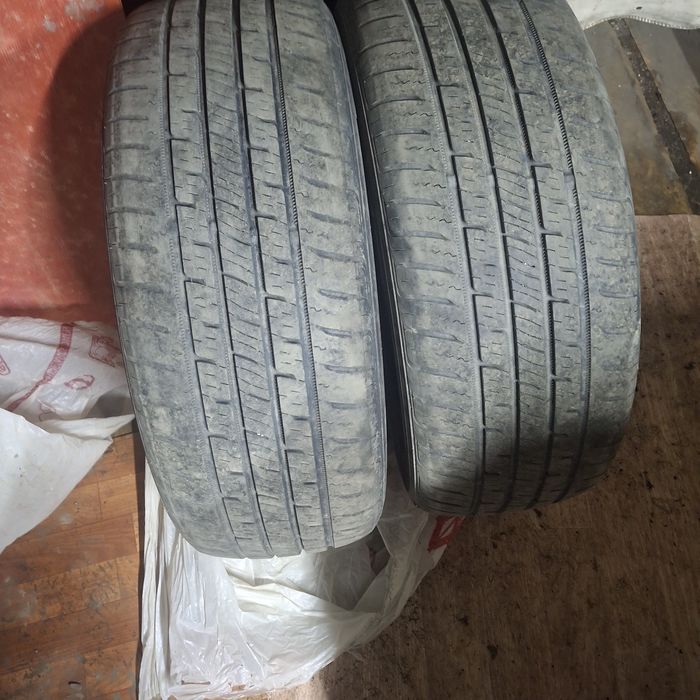 Шины 235/55 R19 б/у