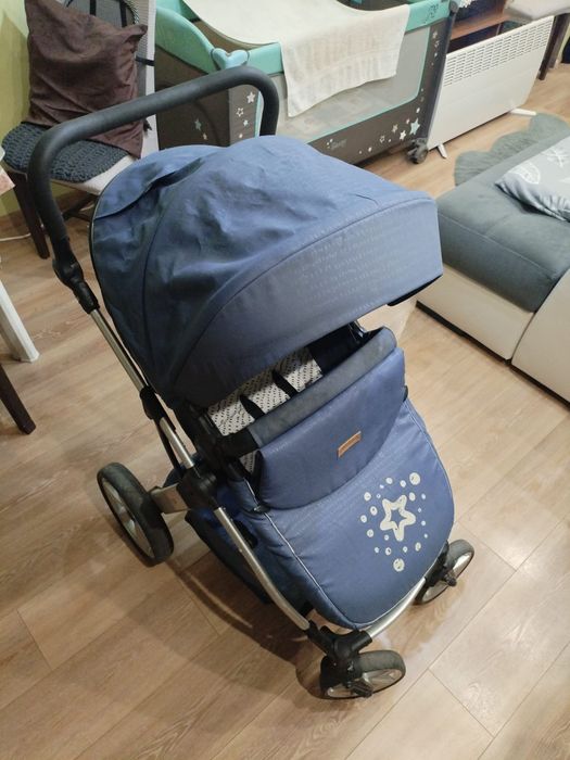 Комбинирана детска количка Chipolino