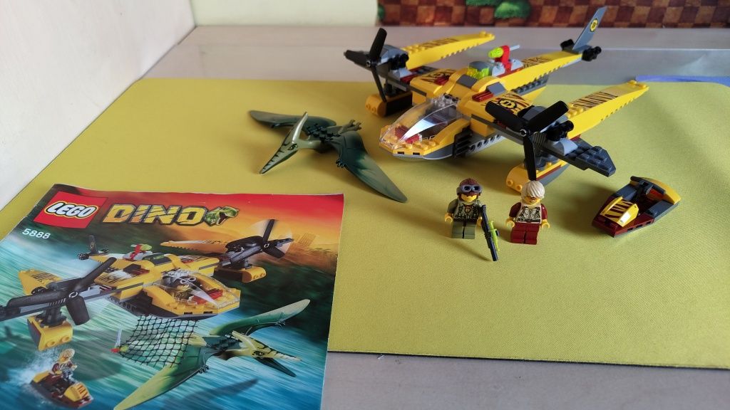 Lego 5888 best sale