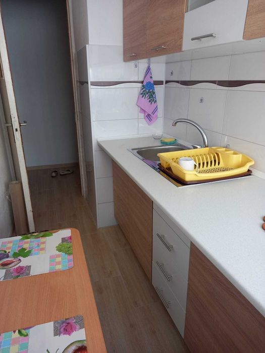 Apartament cu o camera de inchiriat