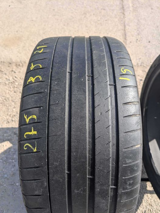 275/35 R21 • Vara • Michelin Pilot Sport 4S 103Y | 1 buc | Pret/buc