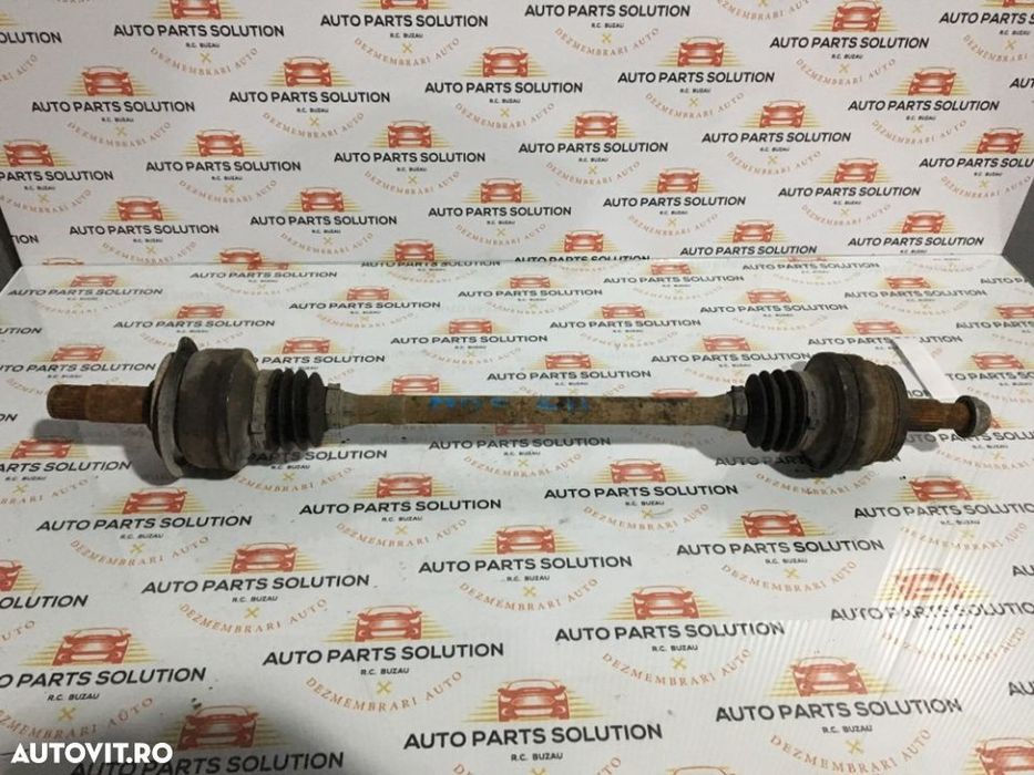 planetara spate Mercedes Benz E Class w211 27 cdi