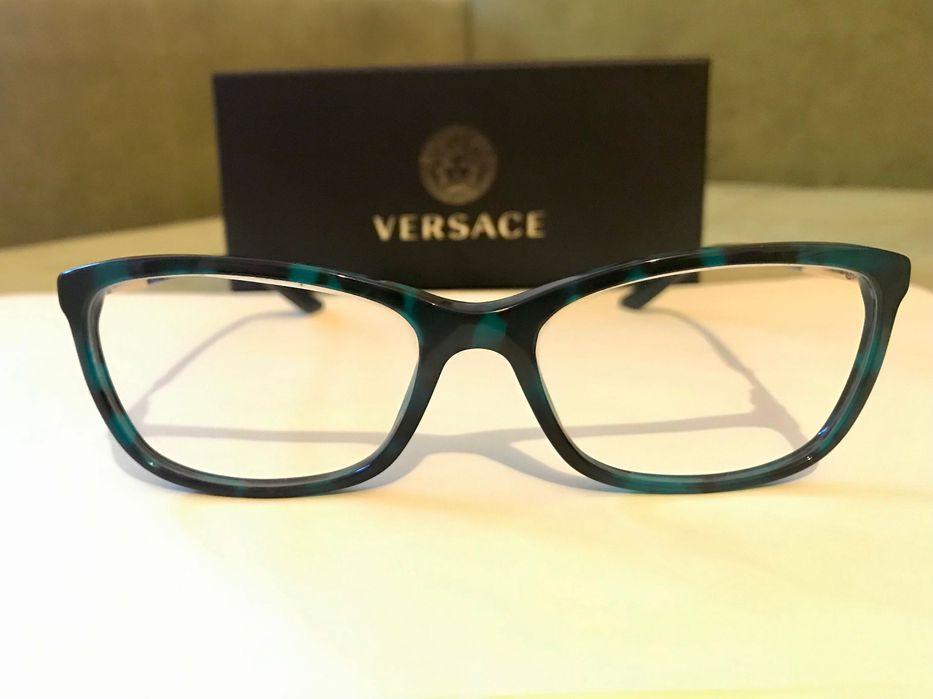 Ochelari Versace cu lentile cu filtru Blue UV Essilor