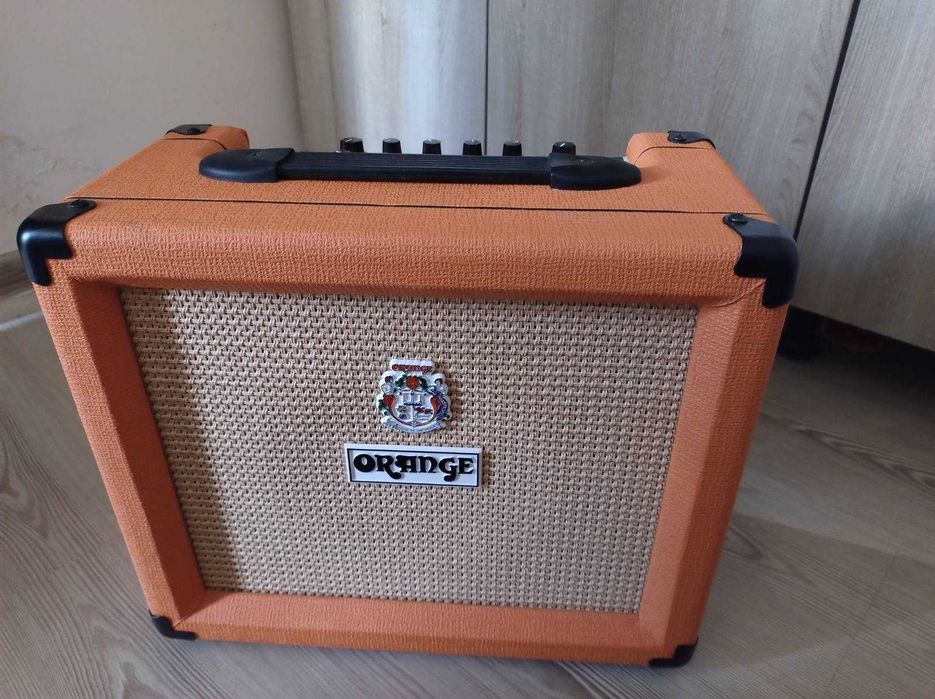 кубе за китара Orange Crush 20 (20 watt, solid-state)