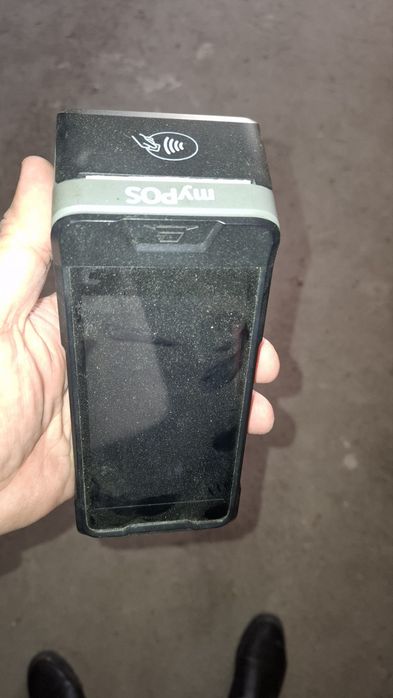 ПОС терминал ма My POS
