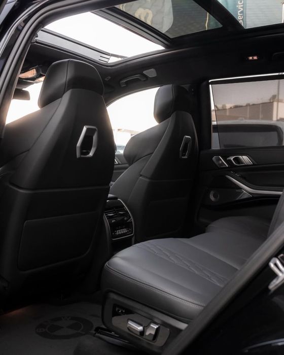 Bmw x7 m60 i xdrive