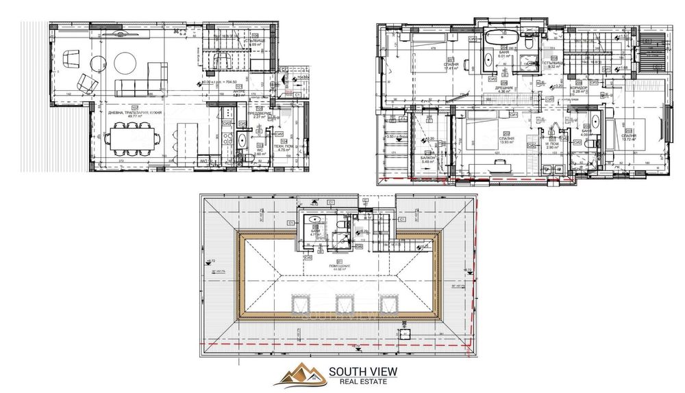 Продава се Къща в София, Горна баня - 251 кв.м за 2387 €/кв.м - Снимка #1