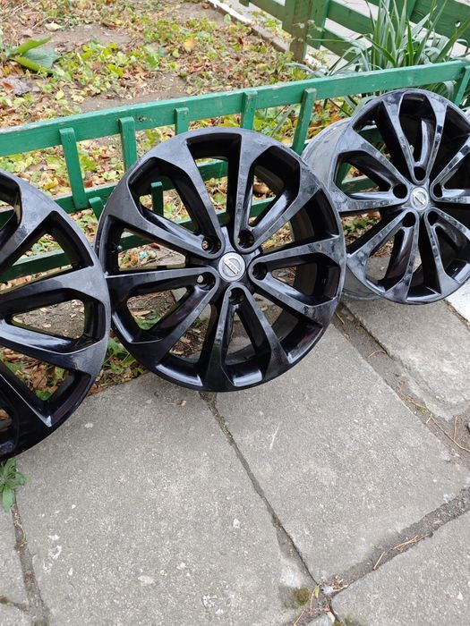 Джанти 18ки 5х114,3 Nissan