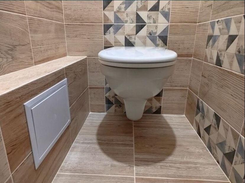 Профессиональный кафельщик