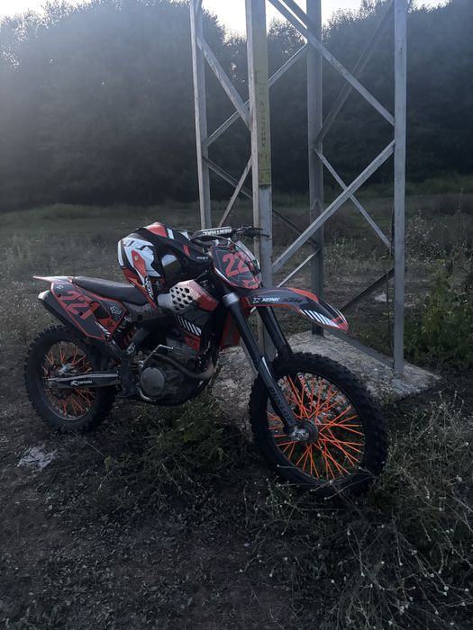 Продавам Ktm sx-f 250