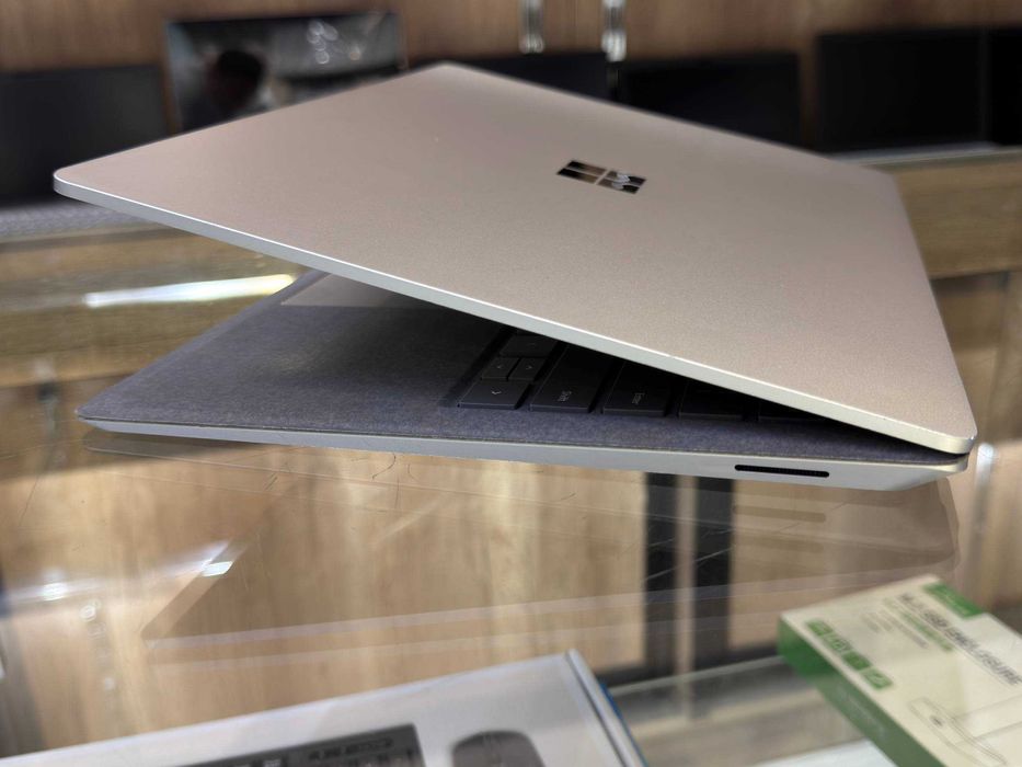 MICROSOFT SURFACE LAPTOP 4 Ryzen 5 4680U ram 16 ssd 256