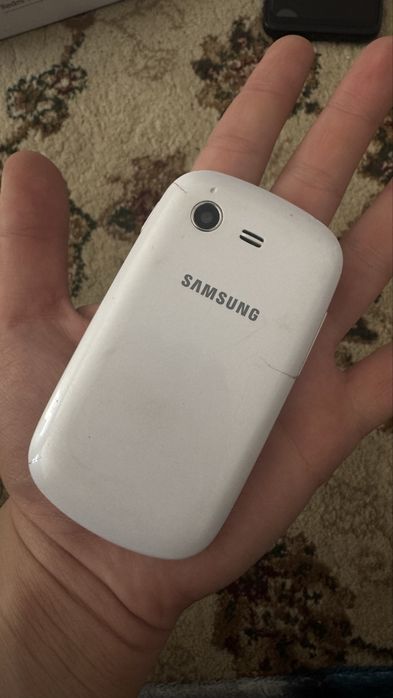 Samsung Star Duos телефон