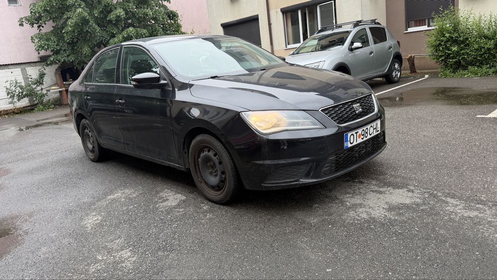 seat toledo