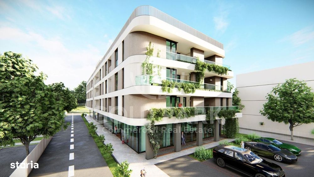 Spatiu Comercial - Floresti/Eroilor - Vitrina/Preluare Chiriasi