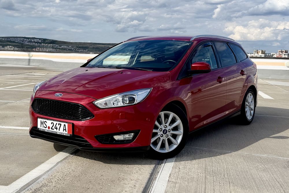 FORD Focus 2015 — imagine 2
