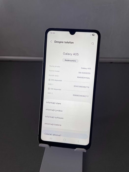 Samsung A05 -64Gb /4Gb Ram