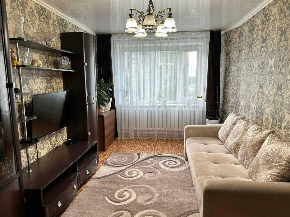 Продам 3 комнатную квартиру