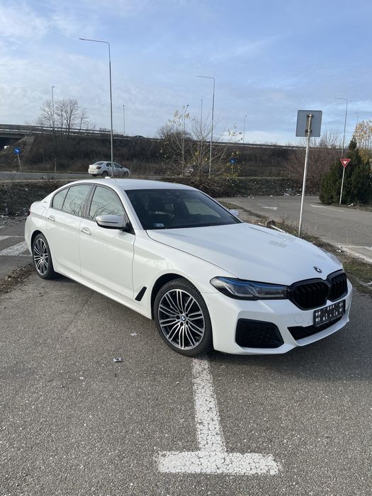 Bmw G30 530e seria 5 PlugInHybrid