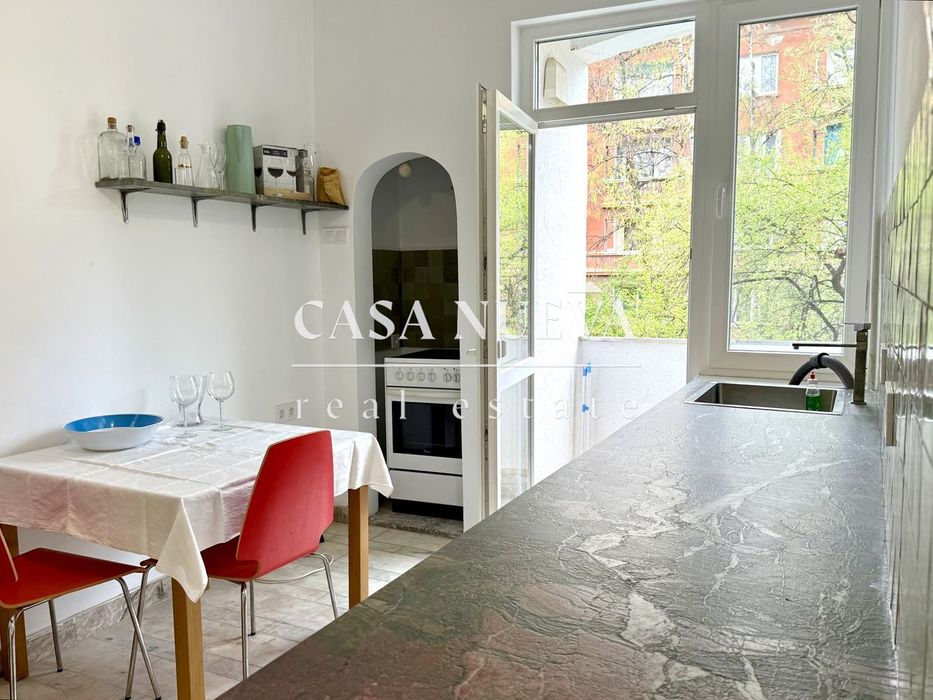 Дава се под наем Двустаен апартамент в София, Лагера - 89 кв.м за 600 € - Снимка #3