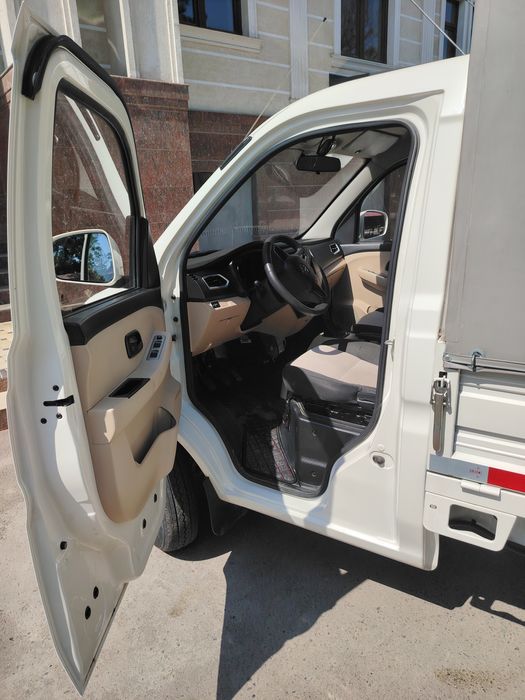 Продаётся грузавой чанган т30 2023 год